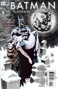 Batman Gotham After Midnight Vol 1 9