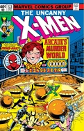 X-Men Vol 1 123