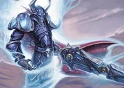 Frost Presence TCG
