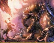 Counterattack (Quest) TCG