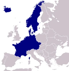 Kristonan Map