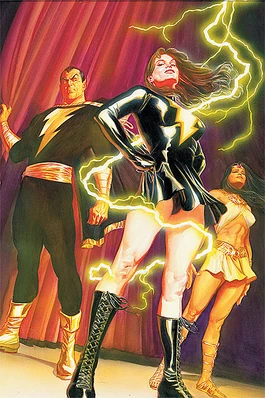 Mary Marvel-1