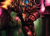 Bonechewer Behemoth TCG