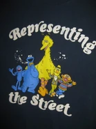 Tshirt-representing