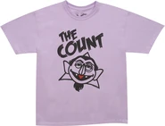 Tshirt-thecountlitepurple