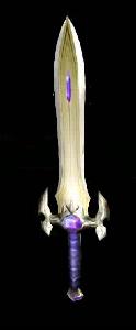 Valentine sword