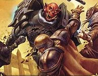 Image of Warmaul Champion
