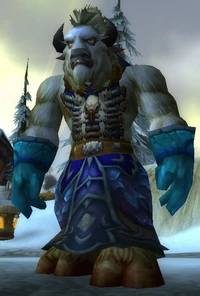 Wind Tamer Kagan