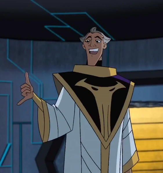 Brother Blood Teen Titans Wiki Robin, Starfire, Raven