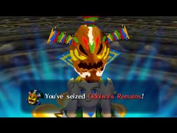 Boss Remains