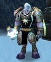 Crusader Olakin Sainrith