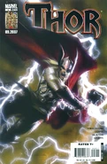 Thor Vol 3 2 Delotto cover