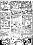 Good Grief. Peanuts Turns 50 this year. Page 1