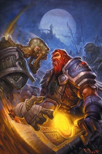 WoW Comic Ashbringer 1 0-a (artwork)