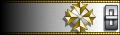 Collar insignia.