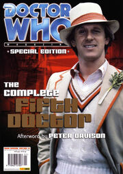 Dwm se complete fifth doctor