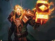 Crusader Strike TCG