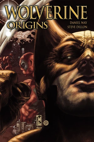 Wolverine Origins Vol 1 22