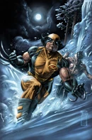 Wolverine Origins Vol 1 33 Textless