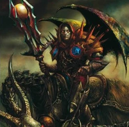 Teron Gorefiend TCG