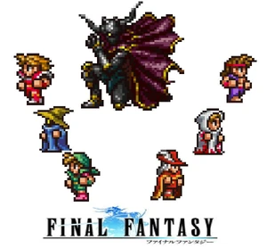 Final Fantasy Wallpaper