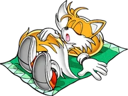 Tails 12