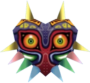 Majora's Mask (model)