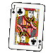 Standard 75x75 collect cards clubs jack 01