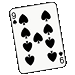 Nine of Spades