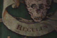 Regulus A. Black