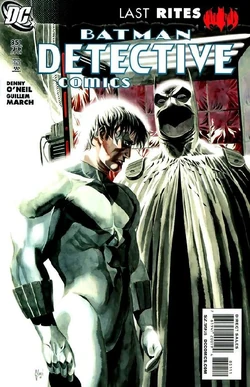 Detective Comics 851A