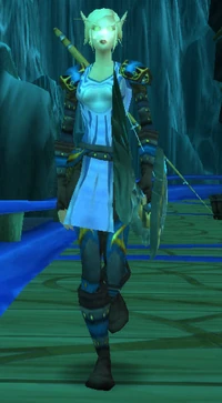 Image of Silver Blade Sailor