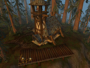 Amberpine Lodge