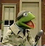 Sesame Street News Flash