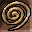 Brown Rat Tail Icon