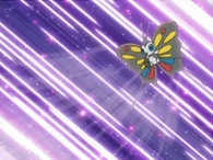 EP568 Beautifly usando remolino
