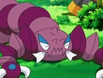 EP568 Drapion descansando