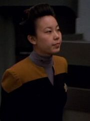 Lieutenant Junior Grade Voyager 2371