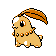 Chikorita oro variocolor