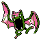 Golbat plata variocolor