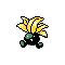Oddish plata variocolor