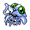 Tentacruel plata variocolor