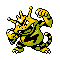 Electabuzz plata variocolor