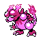 Magmar plata variocolor