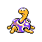 Shuckle plata variocolor