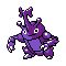 Heracross plata variocolor
