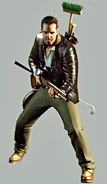 DeadRisingWiiFrank
