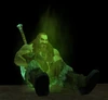 Plagued Dragonflayer Tribesman