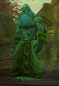 Image of Plagued Dragonflayer Rune-Caster