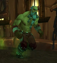 Image of Plagued Dragonflayer Handler